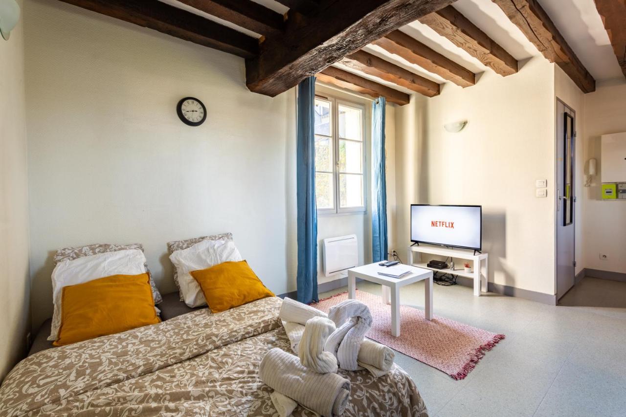 Bnb Plus N°12 Le Mans Buitenkant foto