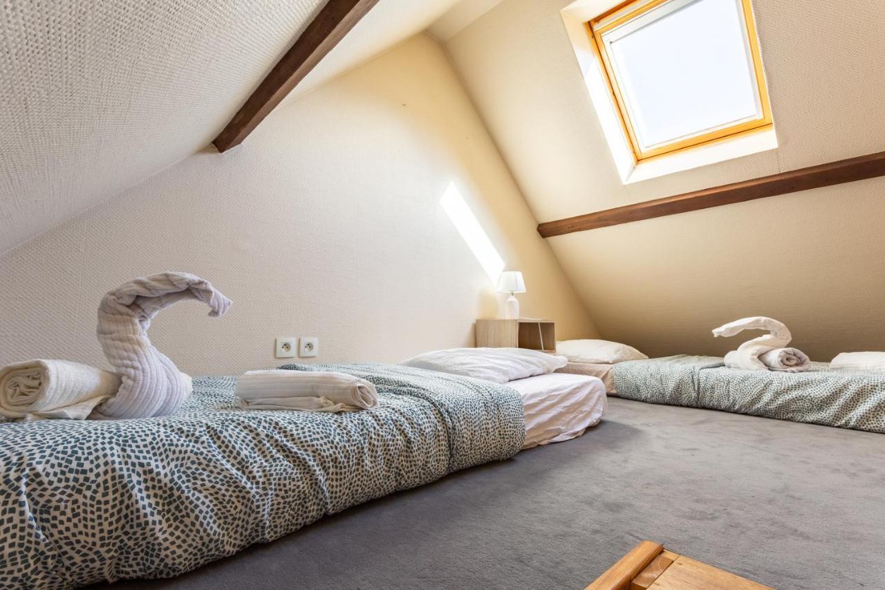 Bnb Plus N°12 Le Mans Buitenkant foto