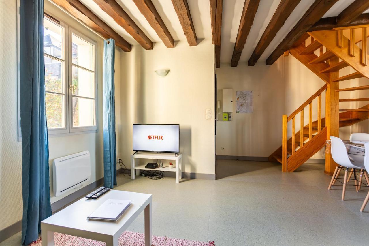 Bnb Plus N°12 Le Mans Buitenkant foto