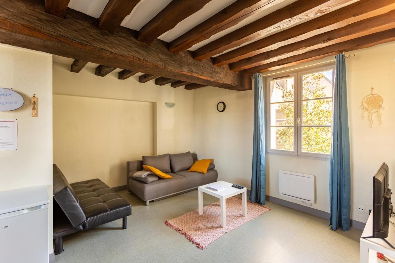 Bnb Plus N°12 Le Mans Buitenkant foto