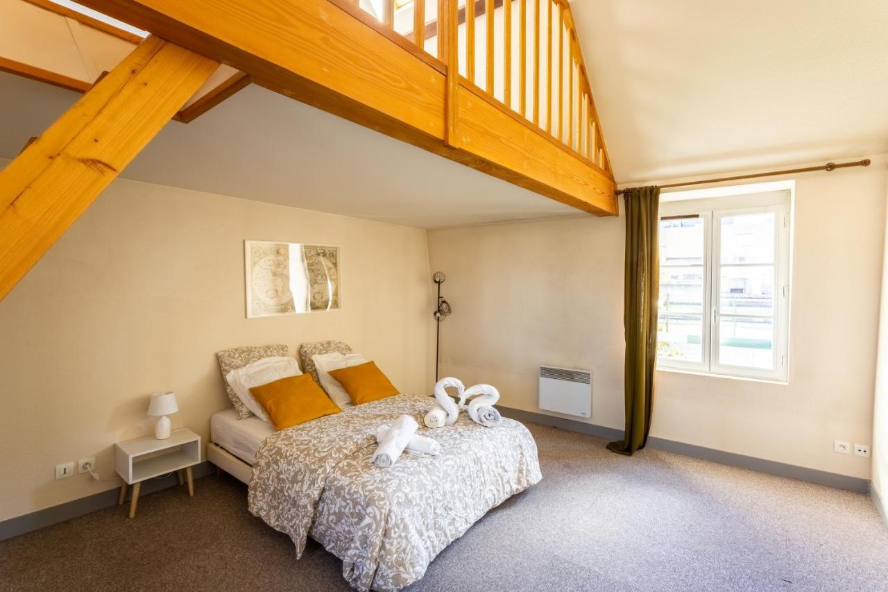 Bnb Plus N°12 Le Mans Buitenkant foto